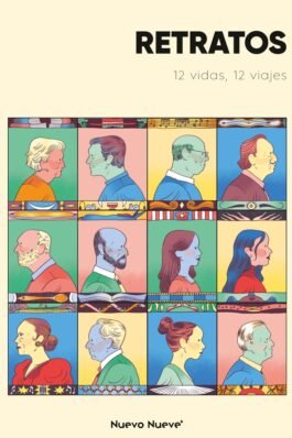 RETRATOS (12 VIDAS, 12 VIAJES)