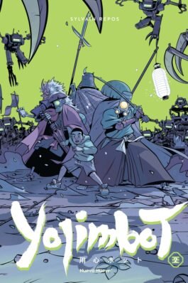 YOJIMBOT 02 (NOCHES DE HERRUMBRE)