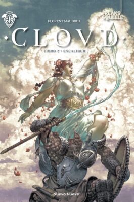 CLOVD 02 (EXCALIBUR)