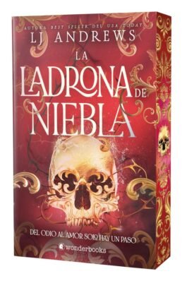 LA LADRONA DE NIEBLA (ED ESPECIAL CON CANTOS PINTADOS)