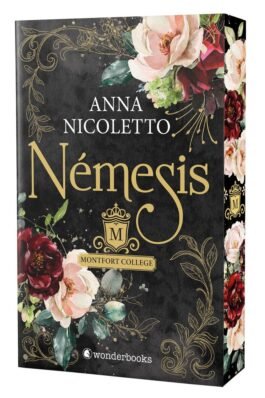 NEMESIS EDICION ESPECIAL CON CANTOS PINTADOS