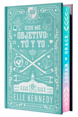 OBJETIVO TU Y YO OFF CAMPUS 2 (ED TAPA DURA CON CANTOS TITANDOS)