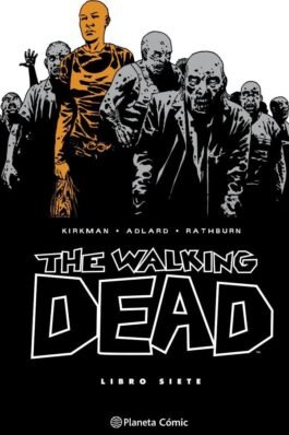 THE WALKING DEAD 07
