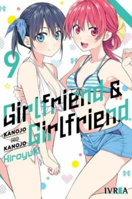 GIRLFRIEND Y GIRLFRIEND 09