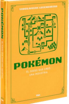 VIDEOJUEGOS LEGENDARIOS 10 POKEMON. EL JUEGO QUE CREON UNA INDUSTRIA