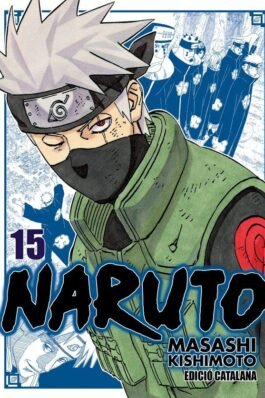 NARUTO JUMP REMIX 15 (CATALÀ)
