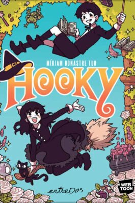 HOOKY (VOLUM 01) (CATALAN)