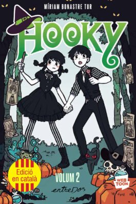 HOOKY (VOLUM 02) (CATALAN)
