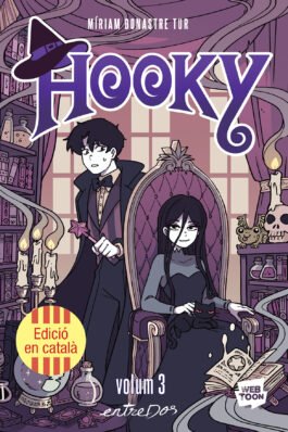 HOOKY (VOLUM 03) (CATALAN)