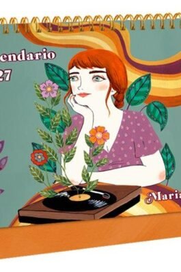CALENDARIO DE MESA 2027 MARÍA HESSE