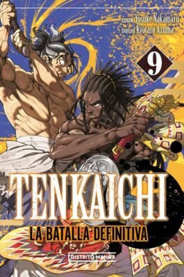 TENKAICHI: LA BATALLA DEFINITIVA 09