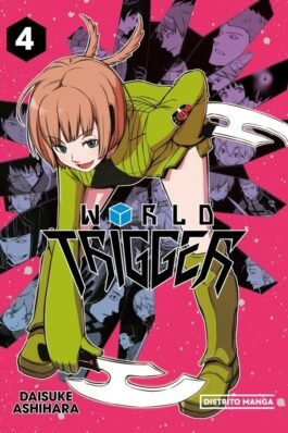 WORLD TRIGGER 04