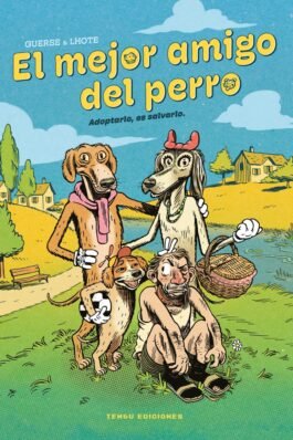 EL MEJOR AMIGO DEL PERRO
