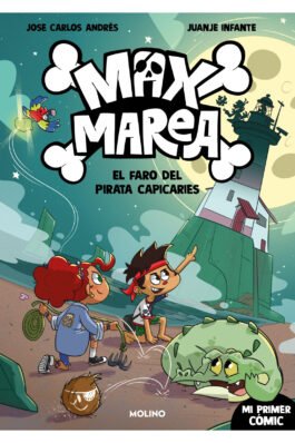 MAX MAREA 02 EL FARO DEL PIRATA CAPICARIES