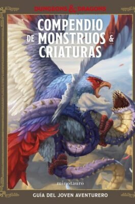 DUNGEONS & DRAGONS. COMPENDIO DE MONSTRUOS & CRIATURAS