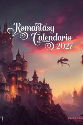 CALENDARIO ROMANTASY 2027