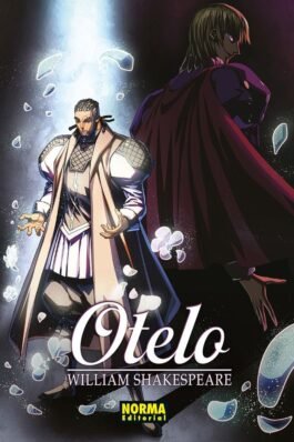 OTELO (CLÁSICOS MANGA)