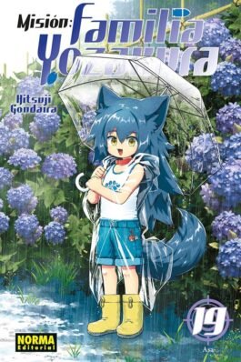 MISIÓN: FAMILIA YOZAKURA 19