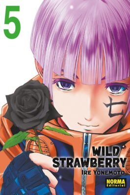 WILD STRAWBERRY 05
