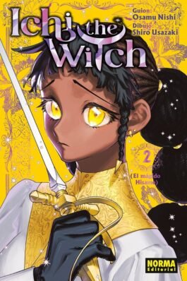 ICHI THE WITCH 02