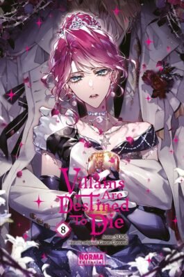 VILLAINS ARE DESTINED TO DIE 08