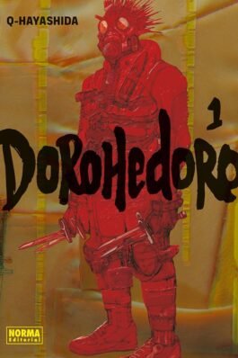 DOROHEDORO 01