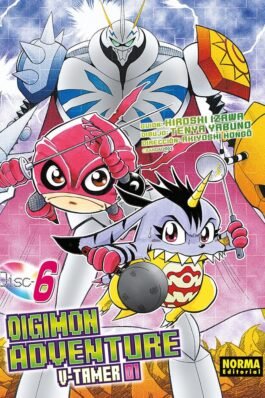 DIGIMON ADVENTURE V-TAMER 06