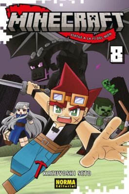 MINECRAFT 08