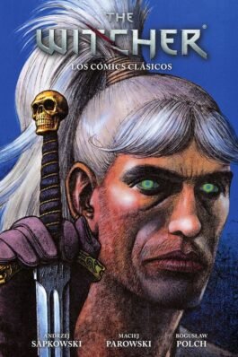 THE WITCHER: LOS CÓMICS CLÁSICOS