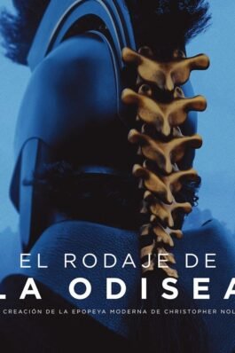 EL RODAJE DE LA ODISEA