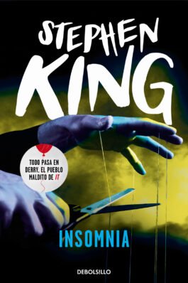 INSOMNIA (STEPHEN KING)