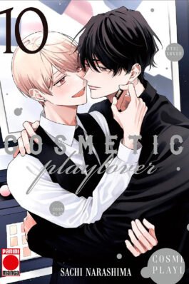 COSMETIC PLAY LOVER 10