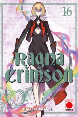 RAGNA CRIMSON 16