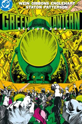 ARCHIVOS DC. GREEN LANTERN: SECTOR 2814