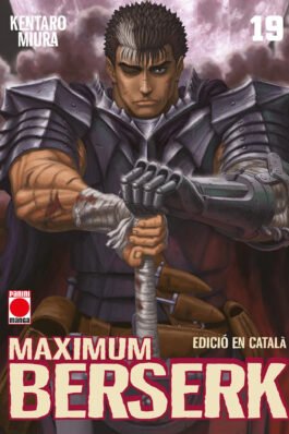 BERSERK MAXIMUM 19 (CATALAN)