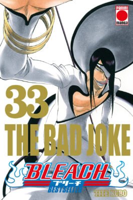 BLEACH BESTSELLER 33
