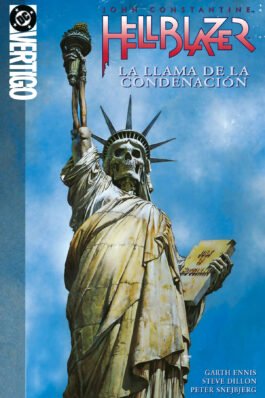 BIBLIOTECA VERTIGO JOHN CONSTANTINE: HELLBLAZER 14