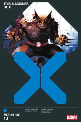 MARVEL PREMIERE. TRIBULACIONES DE X 13