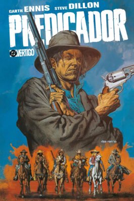 PREDICADOR 03 (DC VERTIGO)