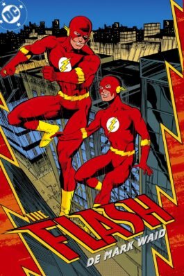 FLASH DE MARK WAID: LA COLECCION COMPLETA 01 (DC SD EXCLUSIVE)