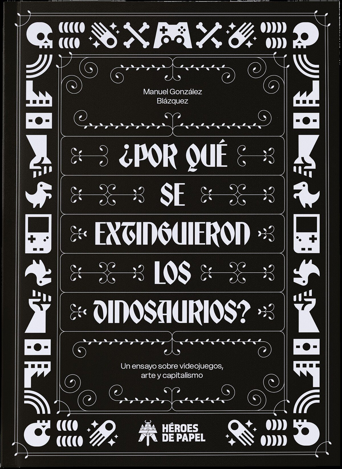 ¿POR QUE SE EXTINGUIERON LOS DINOSAURIOS?