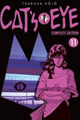 CAT’S EYE 11