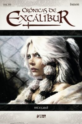 LAS CRONICAS DE EXCALIBUR INTEGRAL