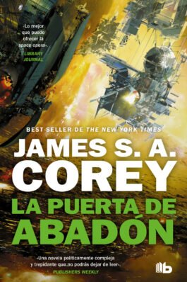 LA PUERTA DE ABADON (THE EXPANSE 03)