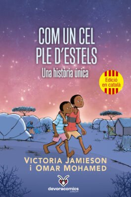COM UN CEL PLE D´ESTELS (CATALAN)