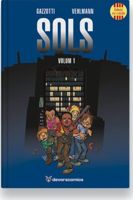 SOLS. (VOLUM 01) (CATALAN)