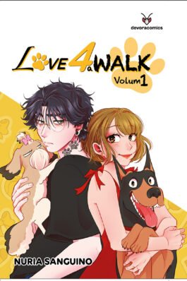 LOVE 04 A WALK (VOLUM 01) (CATALAN)