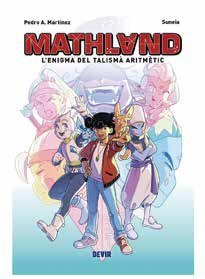 MATHLAND L’ENIGMA DEL TALISMA ARITMETIC (CATALÀ)