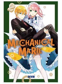 MECHANICAL MARIE 02