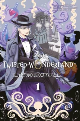 TWISTED WONDERLAND OCTAVINELLE 01